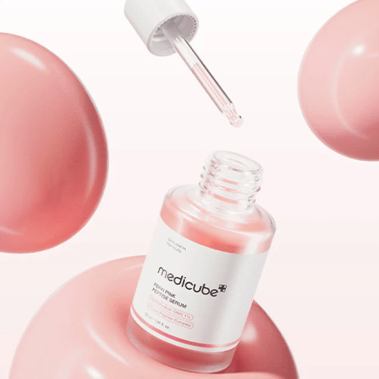 MEDICUBE PDRN Pink Peptide Serum