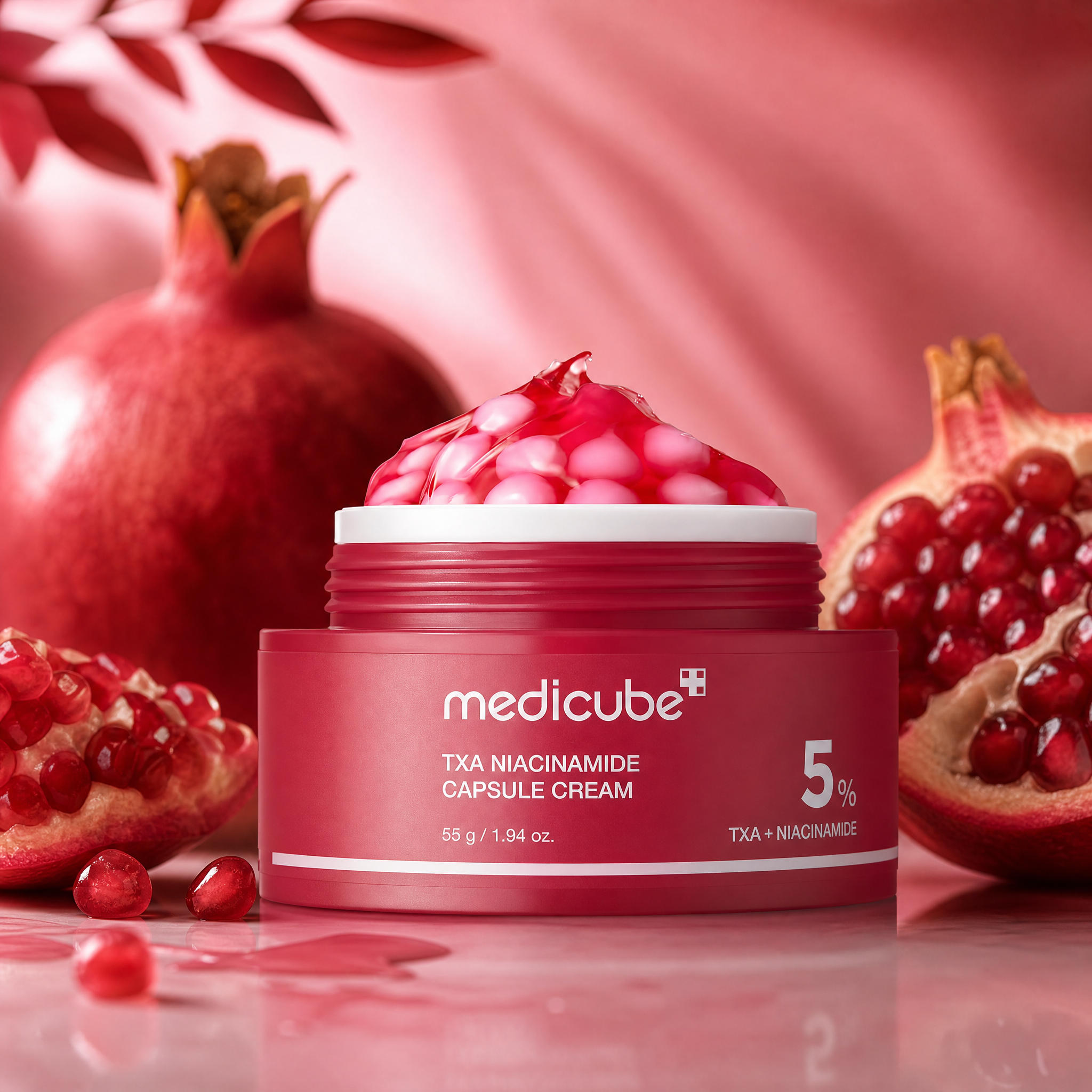 MEDICUBE TXA Niacinamide Capsule Cream