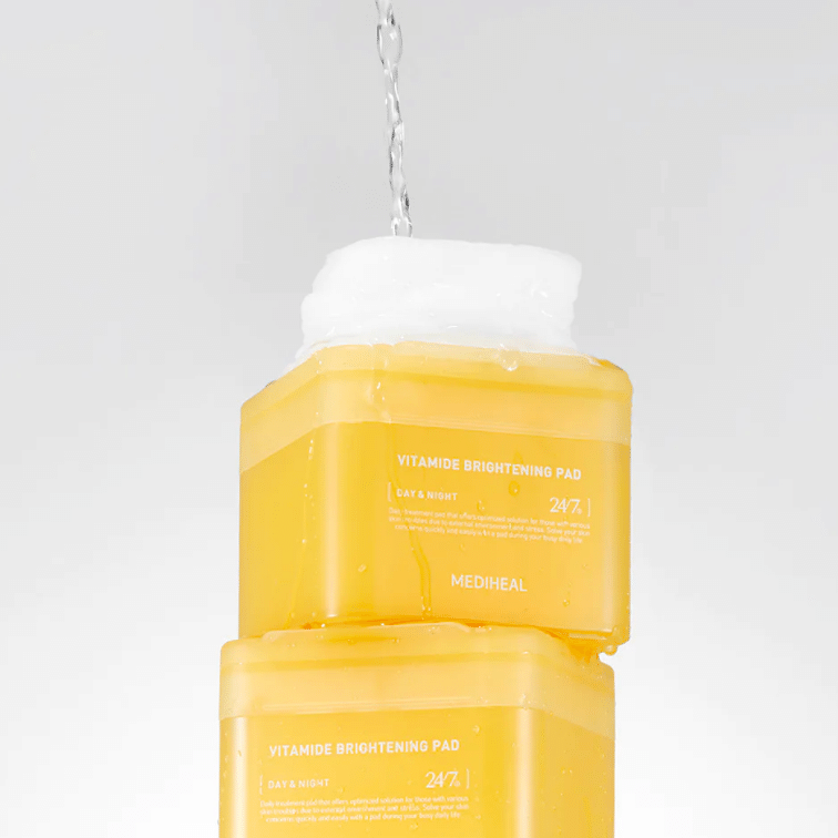 Mediheal Vitamide Brightening Pad Korean Skincare in Canada