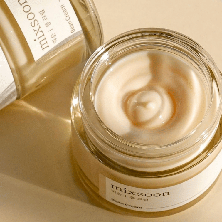 Mixsoon Bean Cream Korean Skincare in Canada