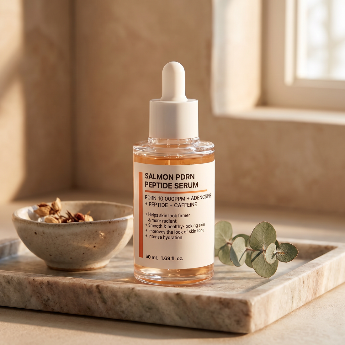 NIDA Salmon PDRN Peptide Serum