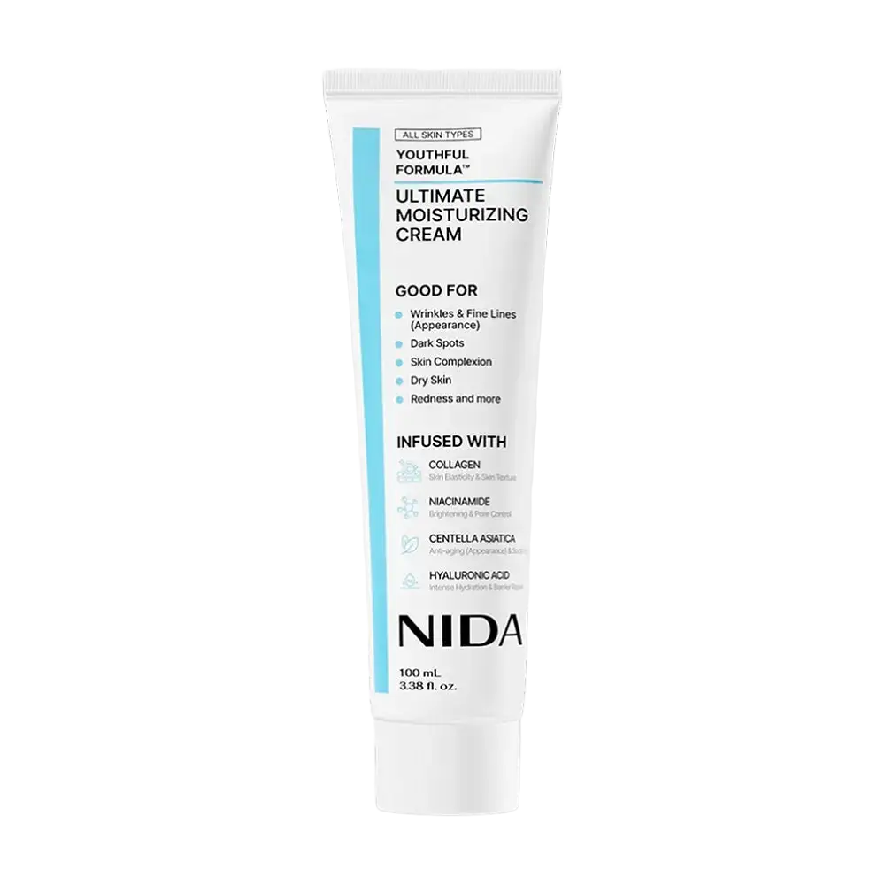NIDA Youthful Formula Ultimate Moisturizing Cream