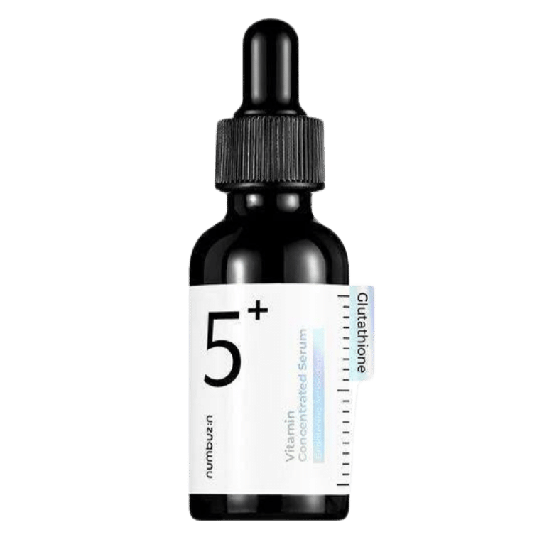 Numbuzin No.5 Vitamin Concentrated Serum Korean Skincare in Canada