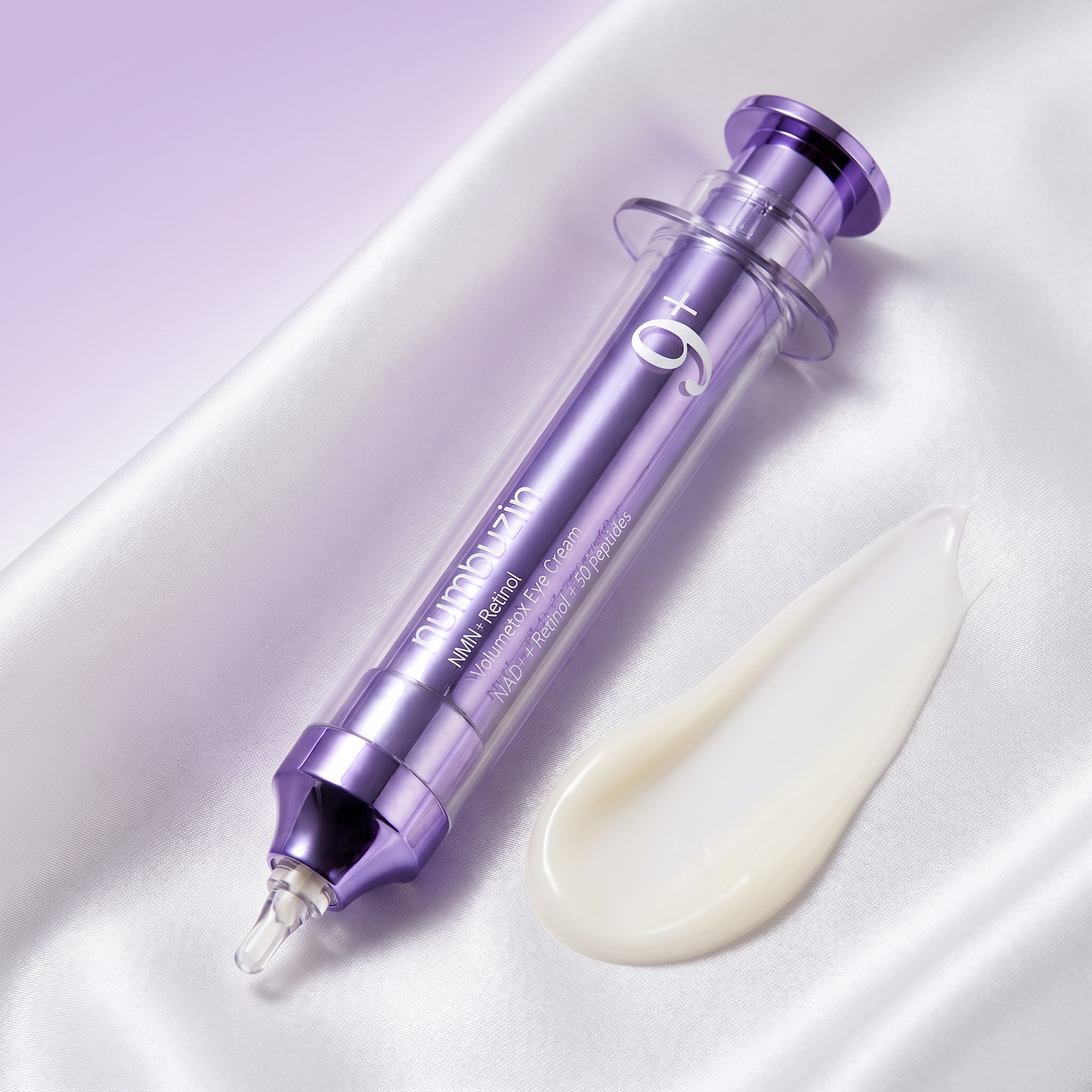 NUMBUZIN No.9 NAD Retinol Volumetox Eye Cream