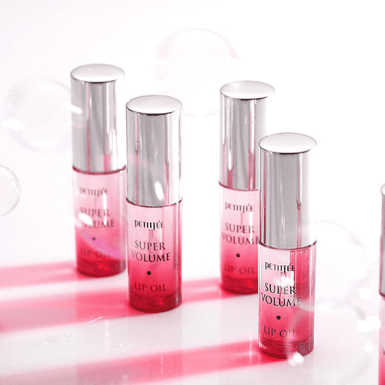 Petitfee Volume Lip Oil Korean Skincare in Canada