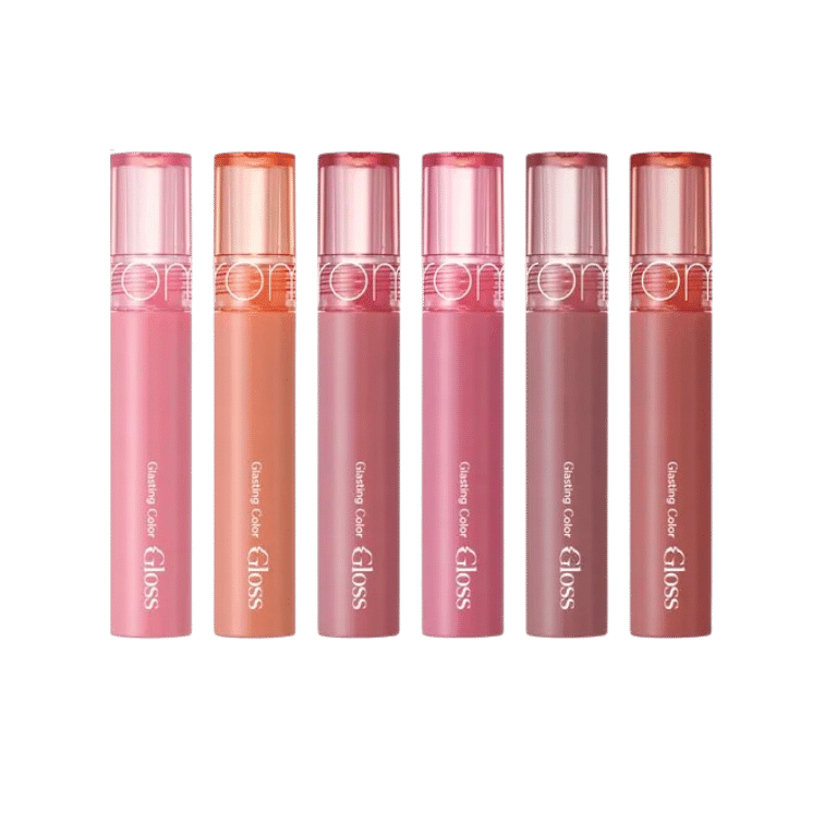 Rom&nd Glasting Color Gloss Korean Makeup in Canada