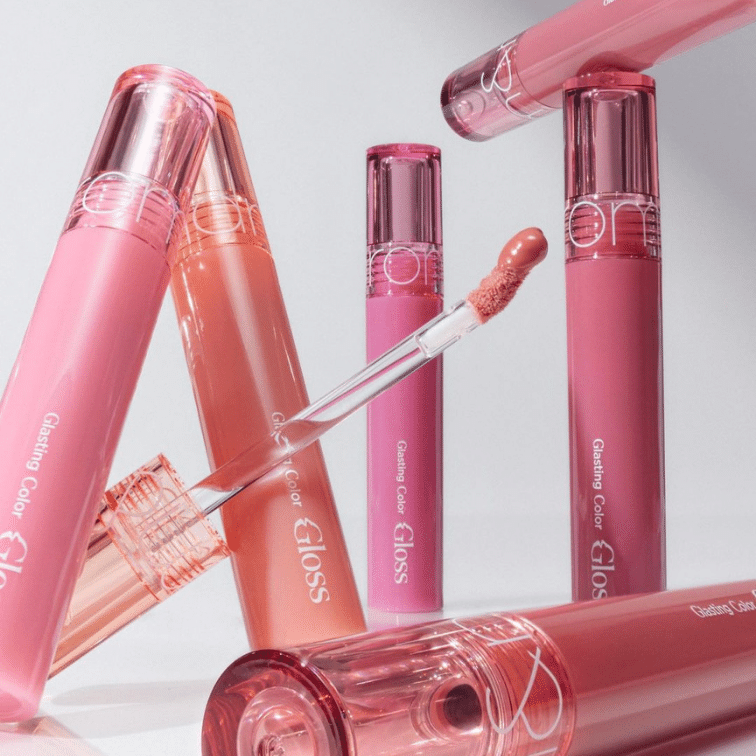 Rom&nd Glasting Color Gloss Korean Makeup in Canada