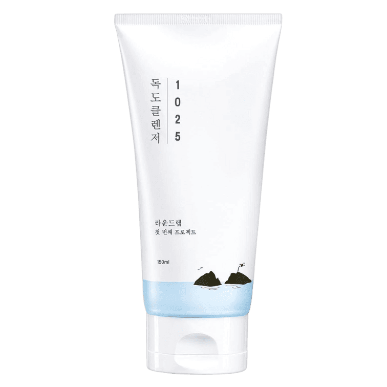 Round Lab 1025 Dokdo Cleanser Korean Skincare in Canada