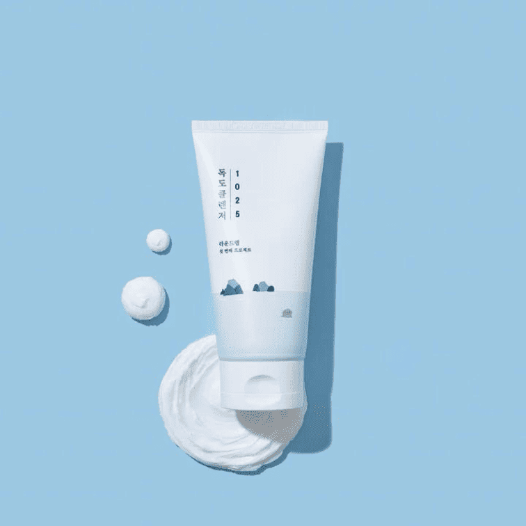 Round Lab 1025 Dokdo Cleanser Korean Skincare in Canada