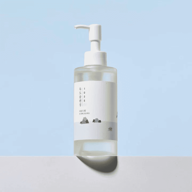 Round Lab 1025 Dokdo Cleansing Oil Korean Skincare in Canada