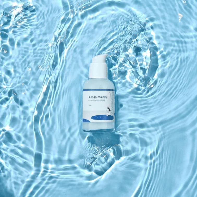 Round Lab Birch Juice Moisturizing Serum Korean Skincare in Canada