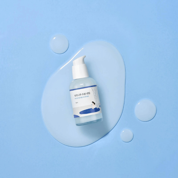 Round Lab Birch Juice Moisturizing Serum Korean Skincare in Canada
