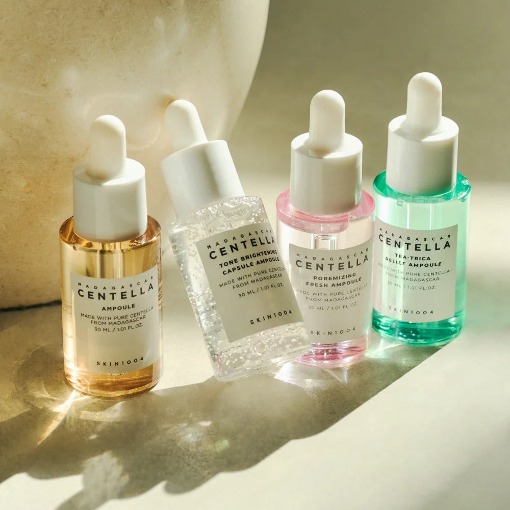 SKIN1004 Madagascar Centella Ampoule Kit