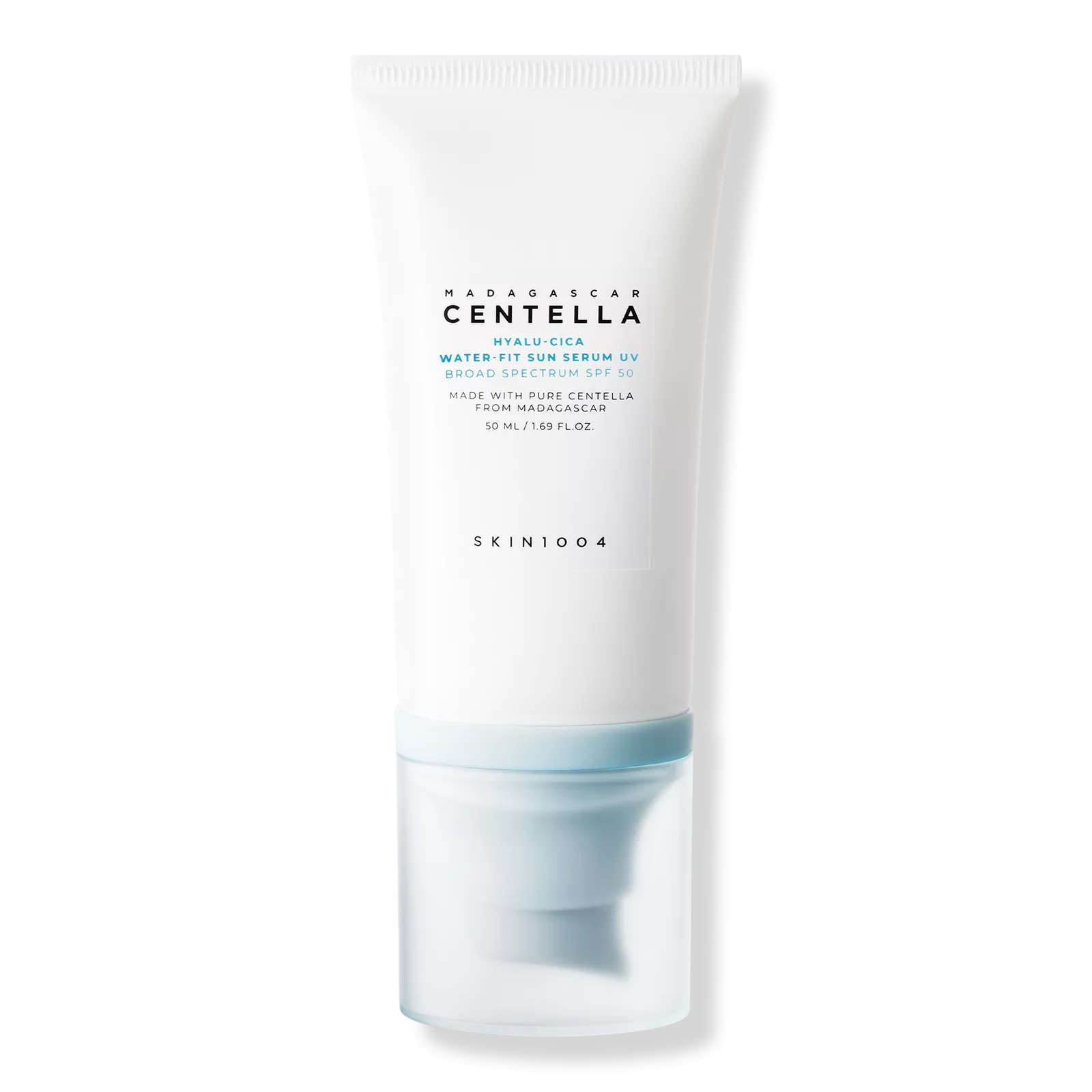 SKIN1004 Madagascar Centella Hyalu-Cica Water-Fit Sun Serum