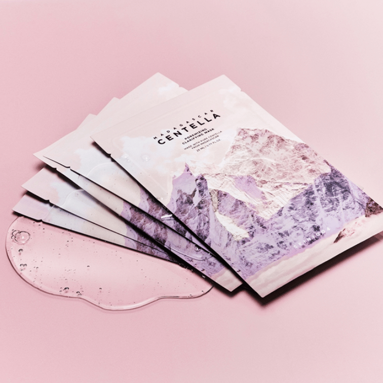 SKIN1004 Madagascar Centella Poremizing Clarifying Mask Korean Skincare in Canada