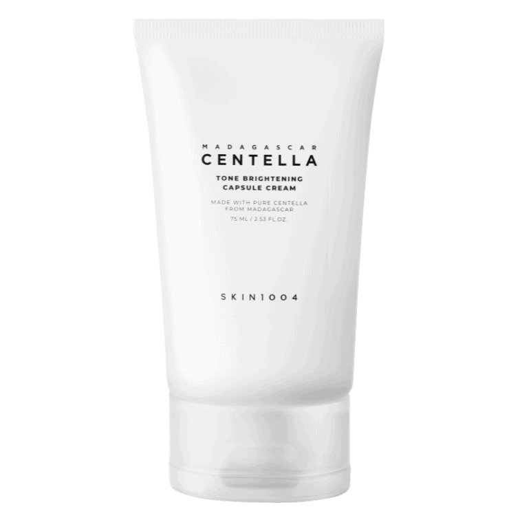 Skin1004 Madagascar Centella Tone Brightening Capsule Cream Korean Skincare in Canada