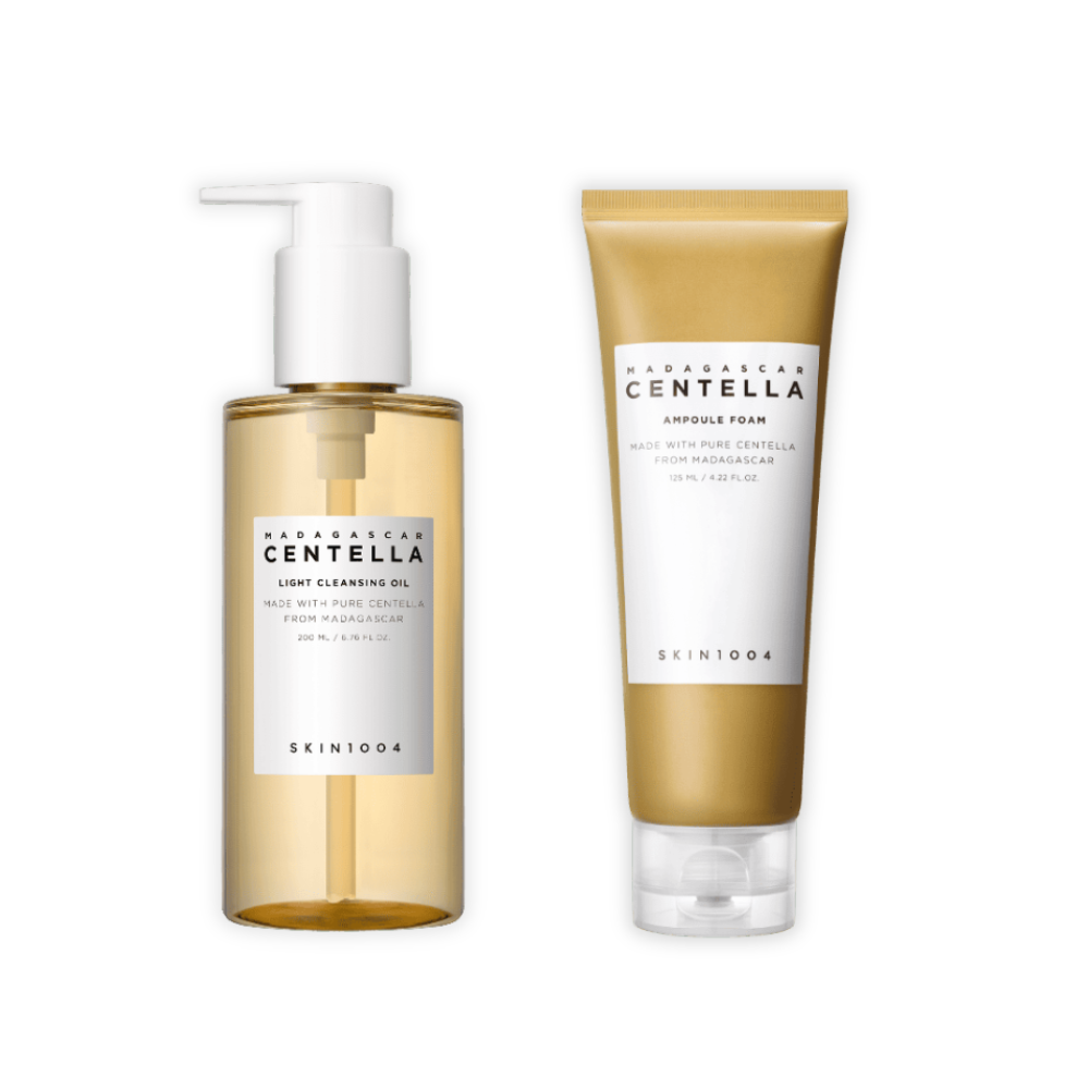 SKIN1004 Centella Double Cleanse Bundle