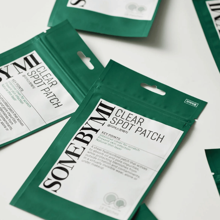 SOME BY MI Clear Spot Patch Korean Skincare in Canada