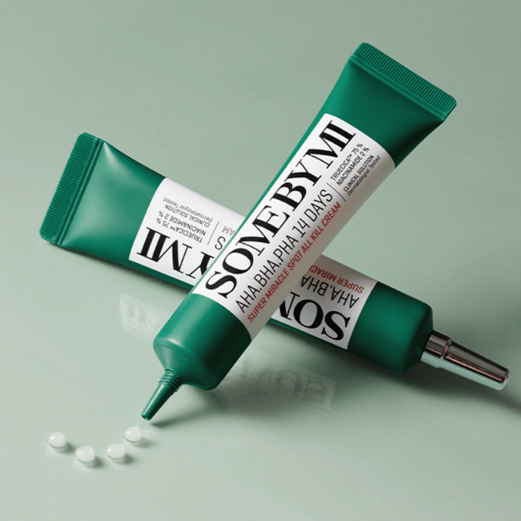 SOME BY MI Super Miracle Spot All Kill Cream Korean Skincare in Canada