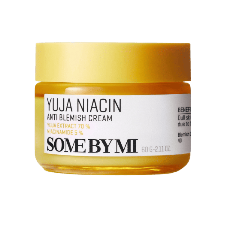 SOME BY MI Yuja Niacin Anti Blemish Cream