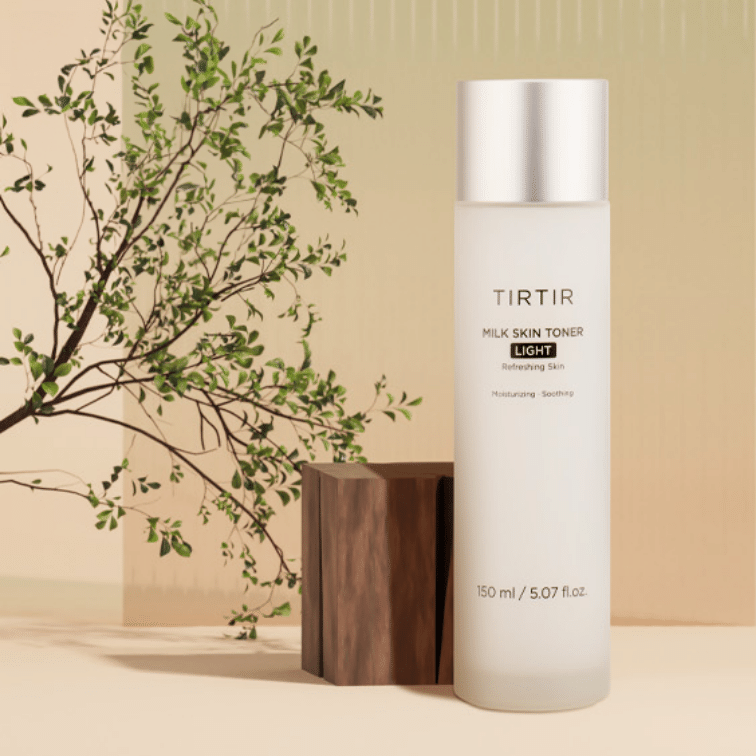 Tirtir Milk Skin Toner Light Korean Skincare in Canada