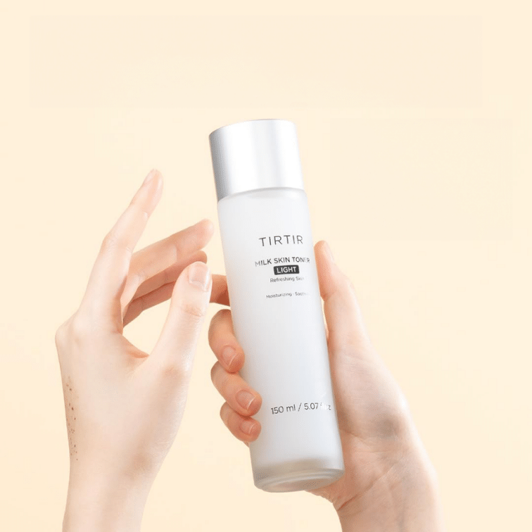 Tirtir Milk Skin Toner Light Korean Skincare in Canada