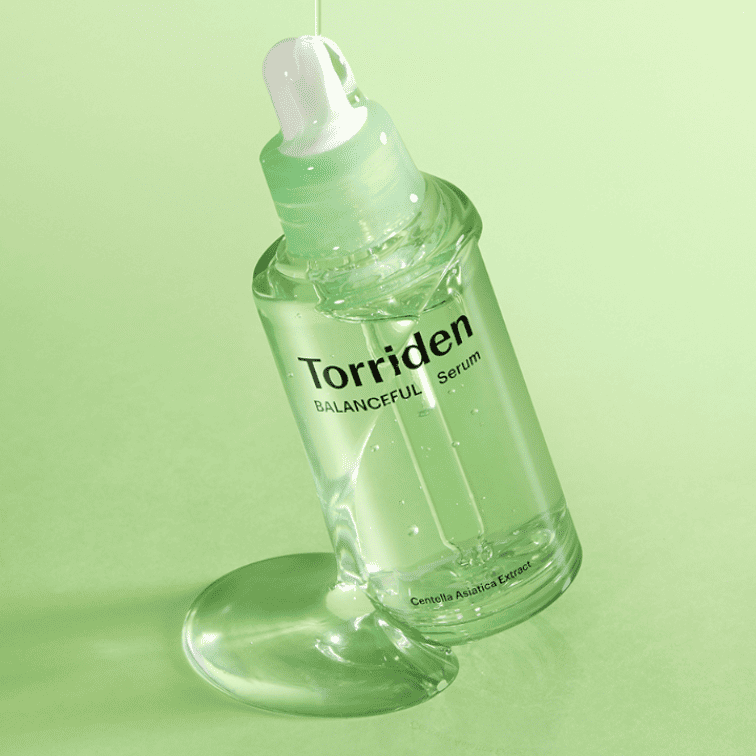 Torriden Balanceful Cica Calming Serum Korean Skincare in Canada