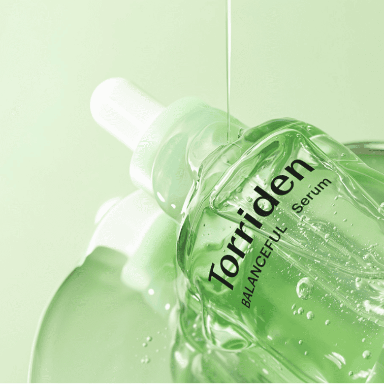 Torriden Balanceful Cica Calming Serum Korean Skincare in Canada