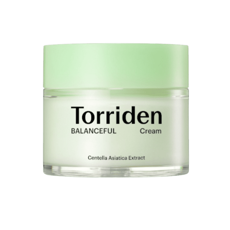 TORRIDEN Balanceful Cica Cream | Korean Skincare Canada