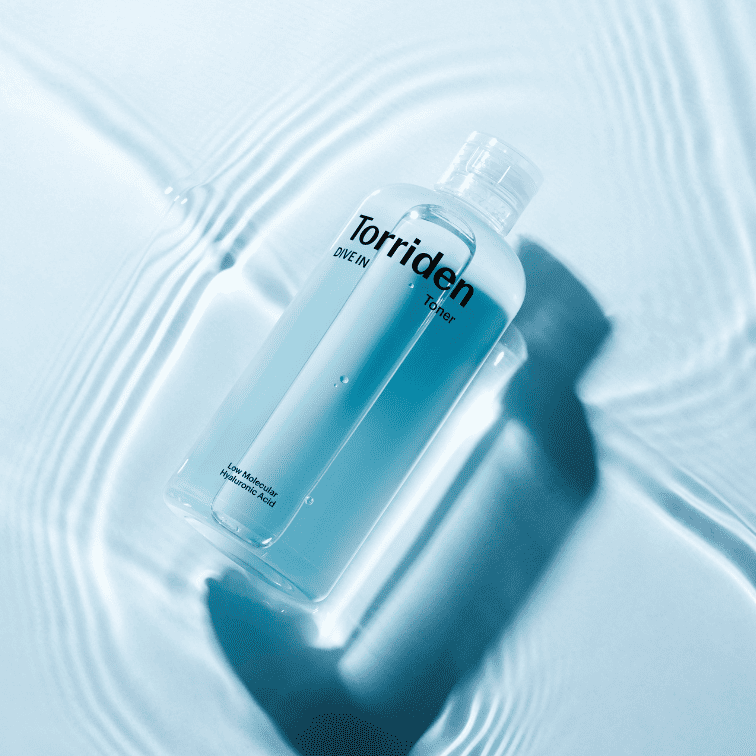 Torriden Dive In Low Molecular Hyaluronic Acid Toner Korean Skincare in Canada