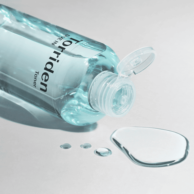 Torriden Dive In Low Molecular Hyaluronic Acid Toner Korean Skincare in Canada