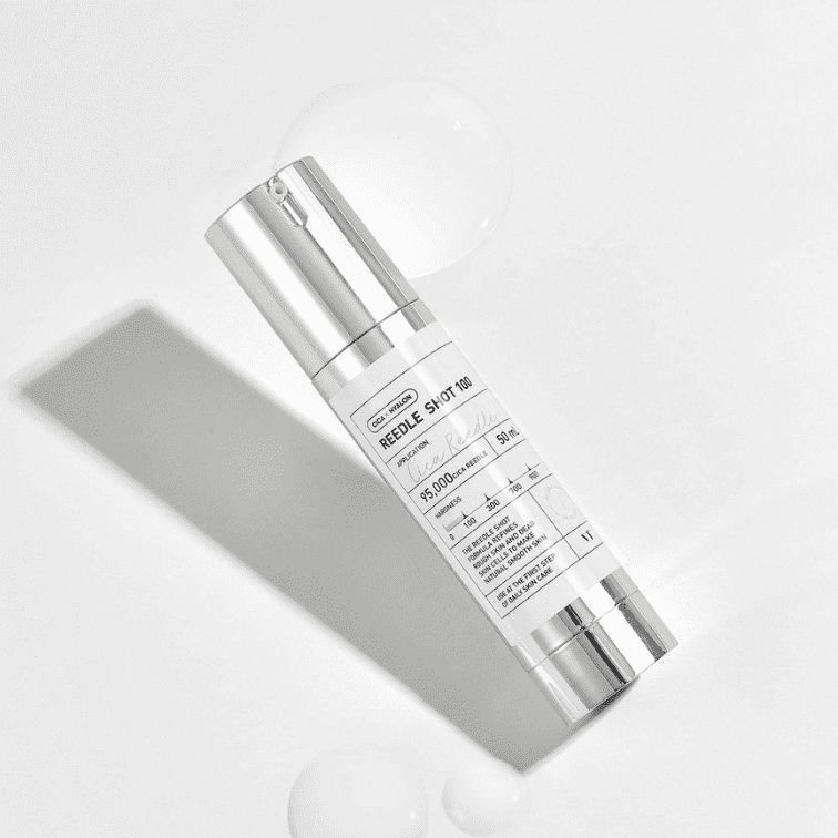 VT Cosmetics Cica Reedle Shot 100 Essence Korean Skincare in Canada
