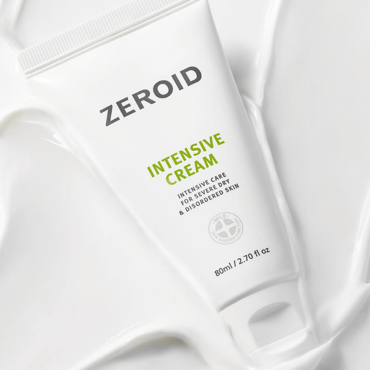 ZEROID Intensive Cream Korean Skincare in Canada