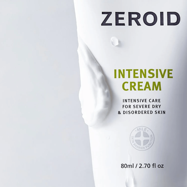 ZEROID Intensive Cream Korean Skincare in Canada