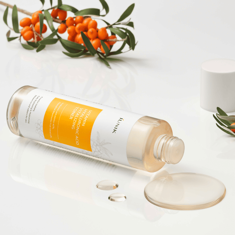 Iunik Vitamin Hyaluronic Acid Vitalizing Toner Korean Skincare in Canada