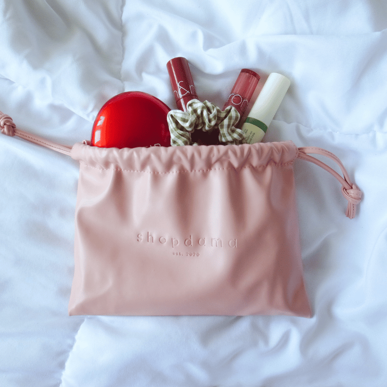 shopdama Pouch Korean Skincare in Canada