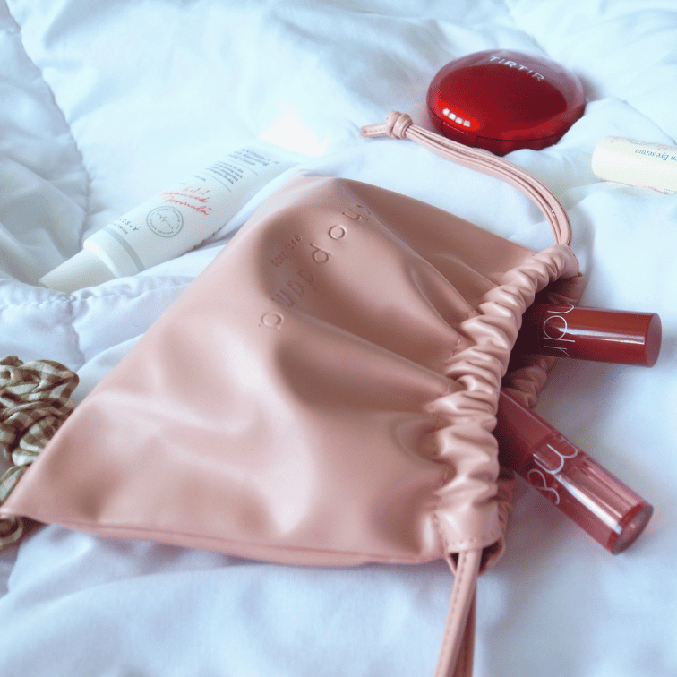shopdama Pouch Korean Skincare in Canada