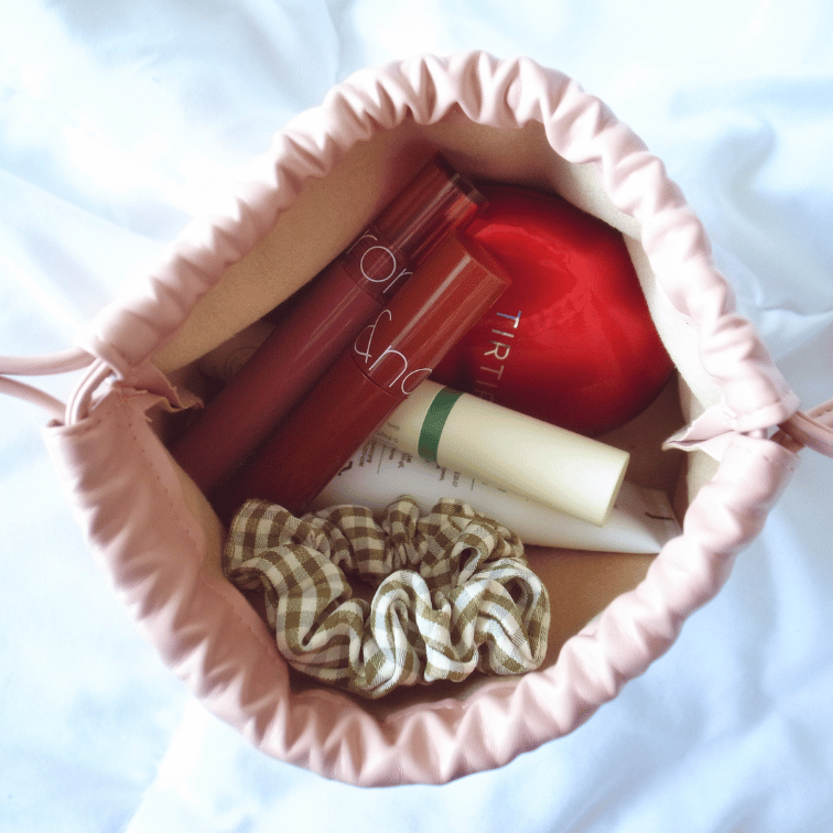 shopdama Pouch Korean Skincare in Canada