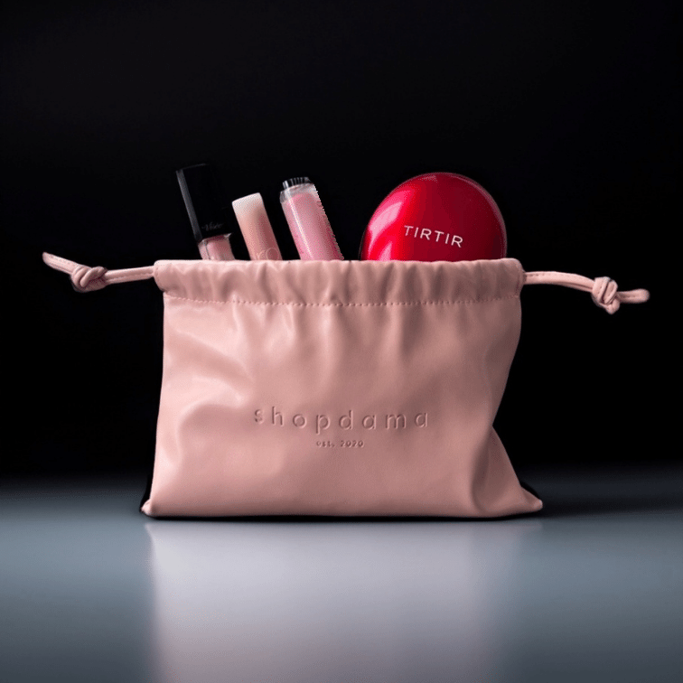 shopdama Pouch Korean Skincare in Canada