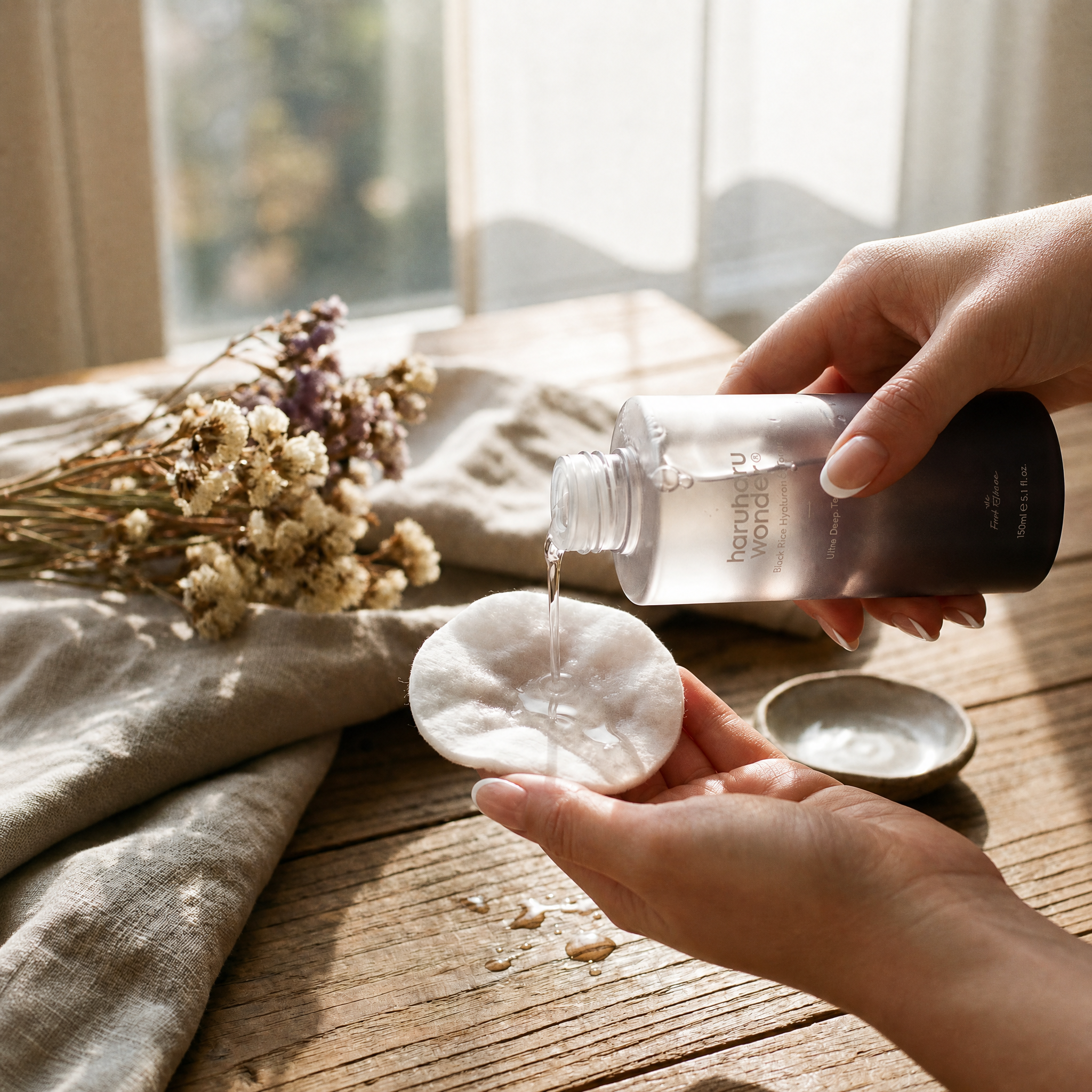 6 Step Skincare Routine