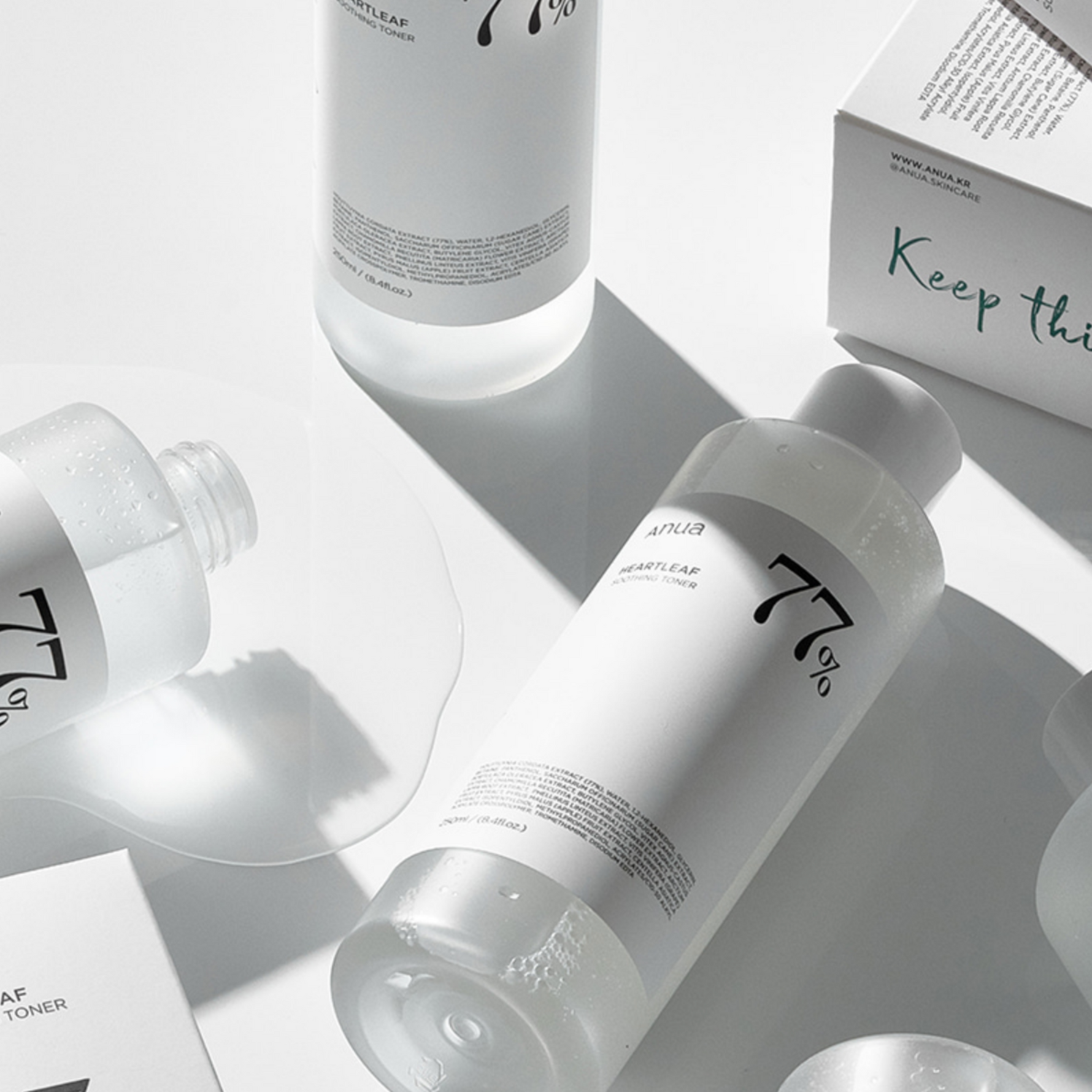 ANUA | Korean Skincare | shopdama