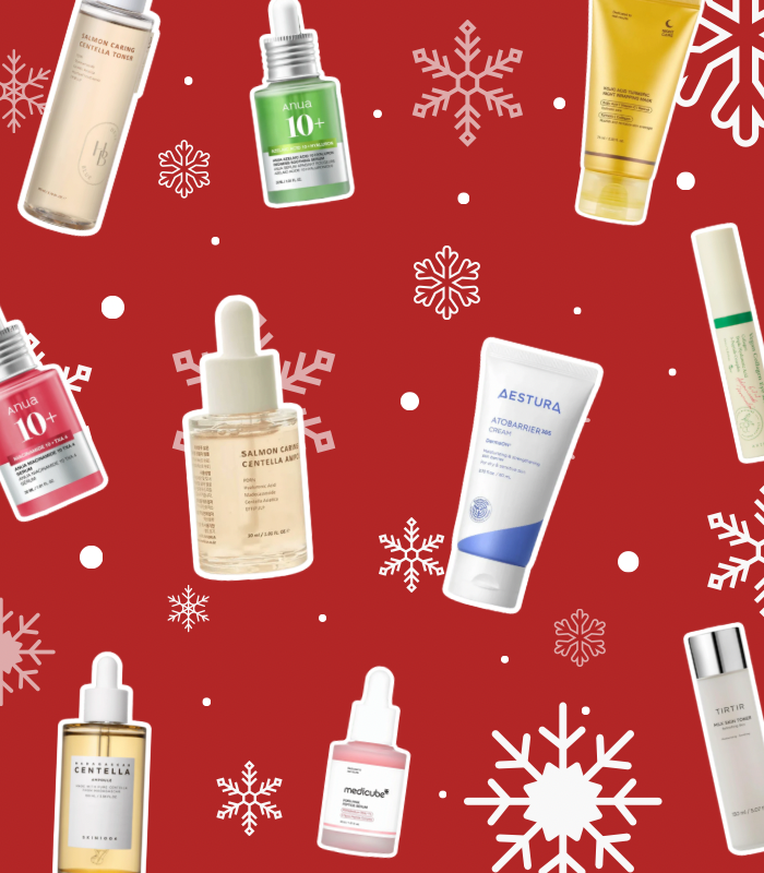 For the Skincare Newbie 🎀