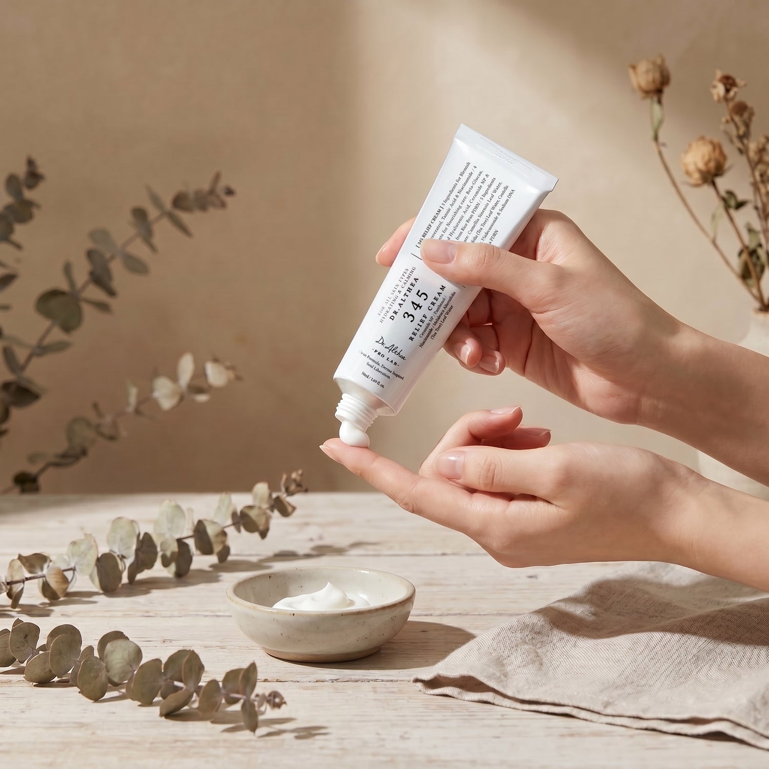 DR. ALTHEA 345 Relief Cream