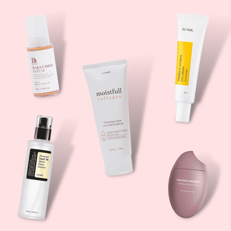 Anti aging korean skin care deals