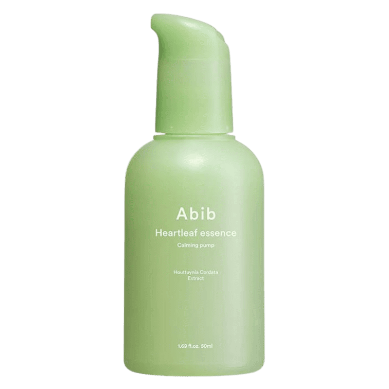 Abib Heartleaf Essence Calming Pump Korean Skincare in Canada