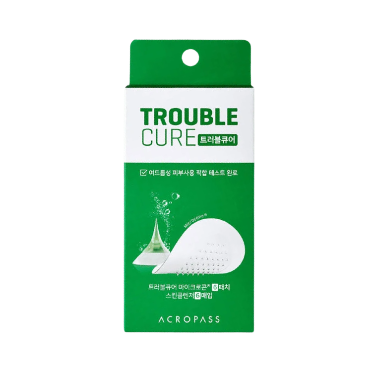 ACROPASS Trouble Cure Pimple Patch