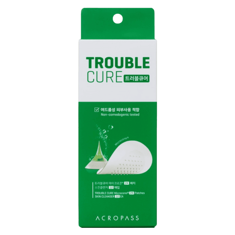 ACROPASS Trouble Cure Pimple Patch Korean Skincare in Canada