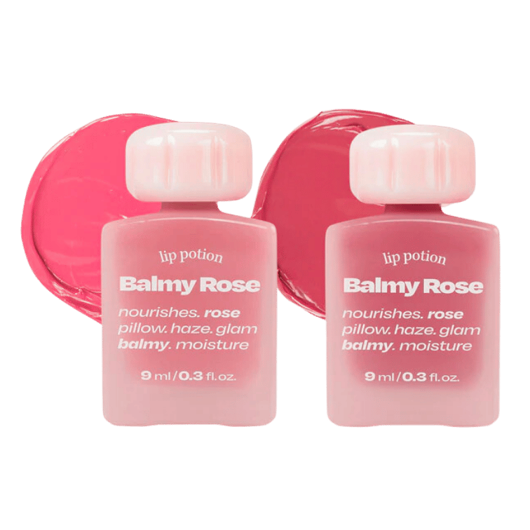 Alternative Stereo Lip Potion Balmy Rose Korean Skincare in Canada