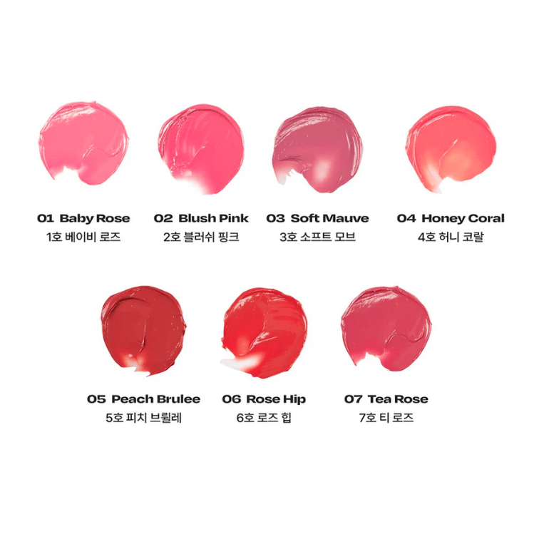 Alternative Stereo Lip Potion Balmy Rose Korean Skincare in Canada