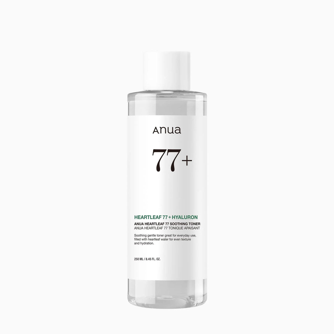 ANUA Heartleaf 77% Soothing Toner